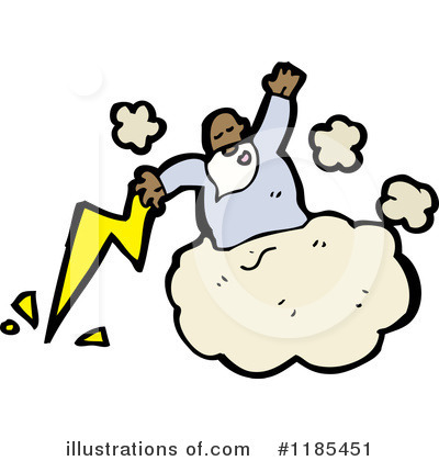 God Clipart #1185451 by lineartestpilot