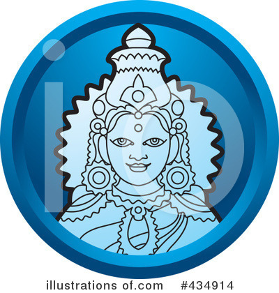 Indian God Clipart #434914 by Lal Perera