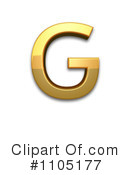 Gold Design Elements Clipart #1105177 by Leo Blanchette
