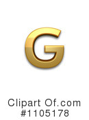 Gold Design Elements Clipart #1105178 by Leo Blanchette