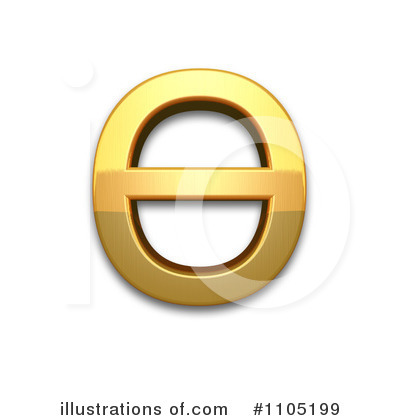 Royalty-Free (RF) Gold Design Elements Clipart Illustration by Leo Blanchette - Stock Sample #1105199