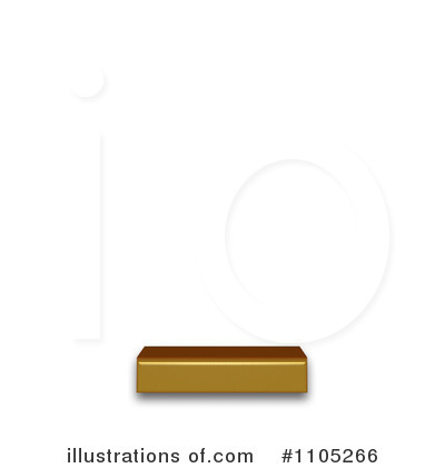 Royalty-Free (RF) Gold Design Elements Clipart Illustration by Leo Blanchette - Stock Sample #1105266