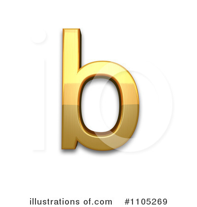 Royalty-Free (RF) Gold Design Elements Clipart Illustration by Leo Blanchette - Stock Sample #1105269