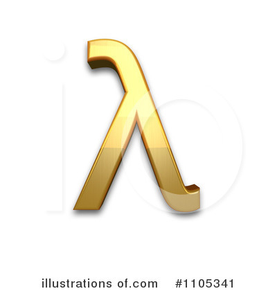 Royalty-Free (RF) Gold Design Elements Clipart Illustration by Leo Blanchette - Stock Sample #1105341
