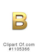 Gold Design Elements Clipart #1105366 by Leo Blanchette