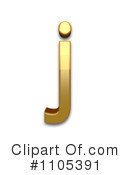 Gold Design Elements Clipart #1105391 by Leo Blanchette
