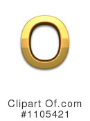 Gold Design Elements Clipart #1105421 by Leo Blanchette