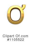 Gold Design Elements Clipart #1105522 by Leo Blanchette