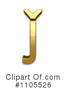 Gold Design Elements Clipart #1105526 by Leo Blanchette