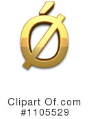 Gold Design Elements Clipart #1105529 by Leo Blanchette
