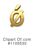 Gold Design Elements Clipart #1105530 by Leo Blanchette