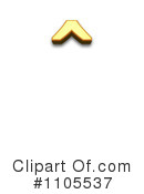 Gold Design Elements Clipart #1105537 by Leo Blanchette