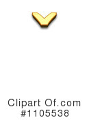 Gold Design Elements Clipart #1105538 by Leo Blanchette