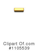 Gold Design Elements Clipart #1105539 by Leo Blanchette