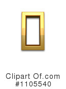 Gold Design Elements Clipart #1105540 by Leo Blanchette