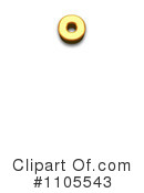 Gold Design Elements Clipart #1105543 by Leo Blanchette