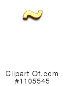 Gold Design Elements Clipart #1105545 by Leo Blanchette