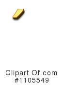 Gold Design Elements Clipart #1105549 by Leo Blanchette