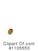 Gold Design Elements Clipart #1105553 by Leo Blanchette