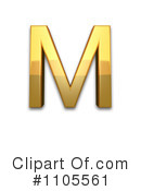 Gold Design Elements Clipart #1105561 by Leo Blanchette