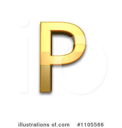 Royalty-Free (RF) Gold Design Elements Clipart Illustration by Leo Blanchette - Stock Sample #1105566