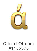 Gold Design Elements Clipart #1105576 by Leo Blanchette