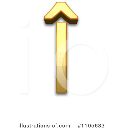 Royalty-Free (RF) Gold Design Elements Clipart Illustration by Leo Blanchette - Stock Sample #1105683