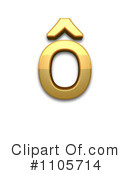 Gold Design Elements Clipart #1105714 by Leo Blanchette