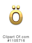 Gold Design Elements Clipart #1105716 by Leo Blanchette
