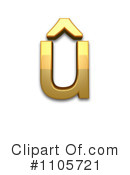 Gold Design Elements Clipart #1105721 by Leo Blanchette