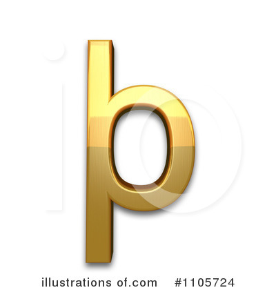 Royalty-Free (RF) Gold Design Elements Clipart Illustration by Leo Blanchette - Stock Sample #1105724
