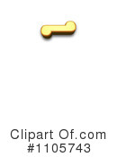Gold Design Elements Clipart #1105743 by Leo Blanchette