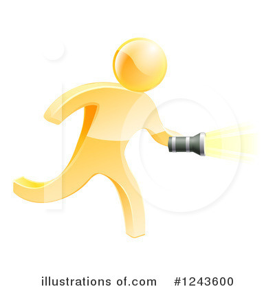 Focus Clipart #1243600 by AtStockIllustration