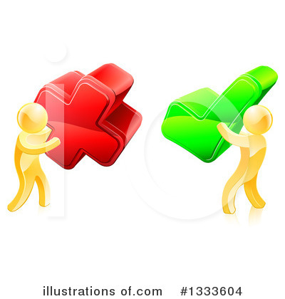 Rating Clipart #1333604 by AtStockIllustration