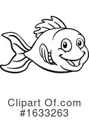 Goldfish Clipart #1633263 by AtStockIllustration