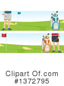 Golf Clipart #1372795 by BNP Design Studio