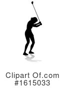 Golf Clipart #1615033 by AtStockIllustration