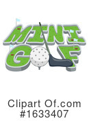 Golf Clipart #1633407 by BNP Design Studio