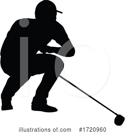 Royalty-Free (RF) Golf Clipart Illustration by AtStockIllustration - Stock Sample #1720960