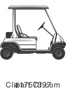Golf Clipart #1757397 by Vector Tradition SM