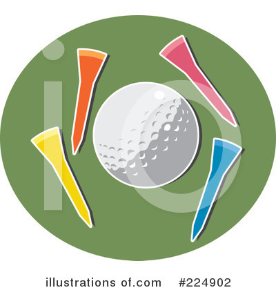 Golf Clipart #224902 by Prawny