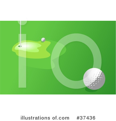 Golf Clipart #37436 by Prawny