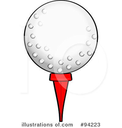 Golf Clipart #94223 by Pams Clipart