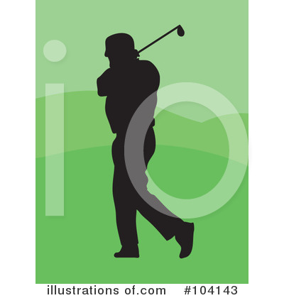 Golfing Clipart #104143 by Prawny
