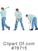 Golfing Clipart #78715 by Prawny