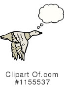 Goose Clipart #1155537 by lineartestpilot