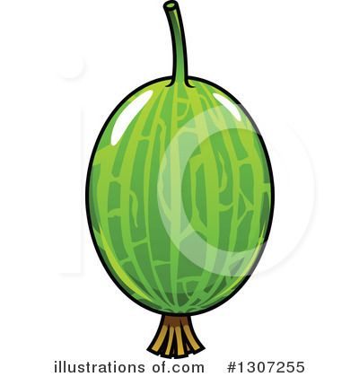 Gooseberry Clipart #1307255 by Vector Tradition SM