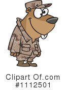 Gopher Clipart #1112501 by toonaday