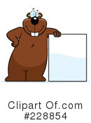 Gopher Clipart #228854 by Cory Thoman