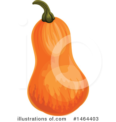 Gourd Clipart #1464403 by Vector Tradition SM